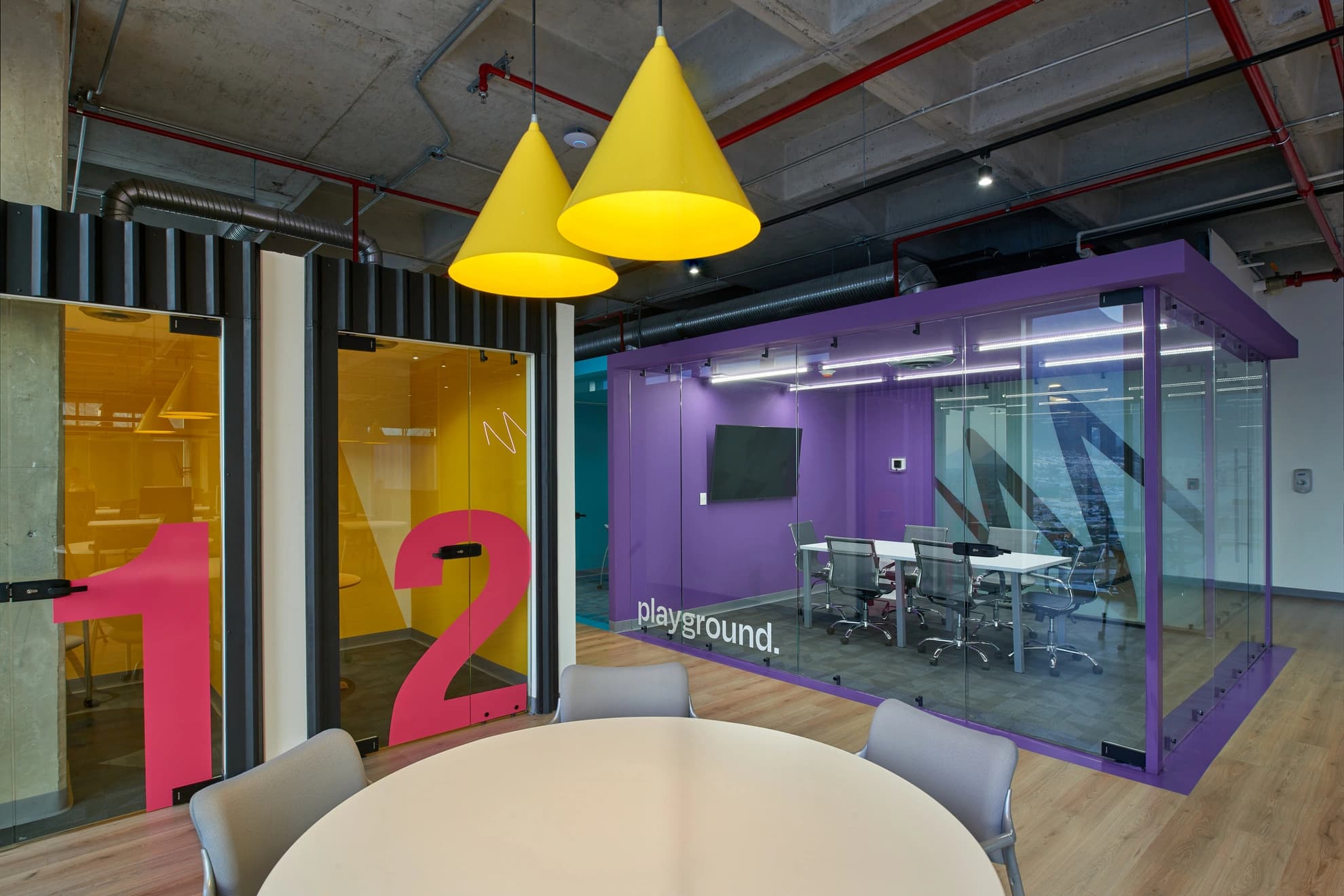 Oficinas MAJADMA