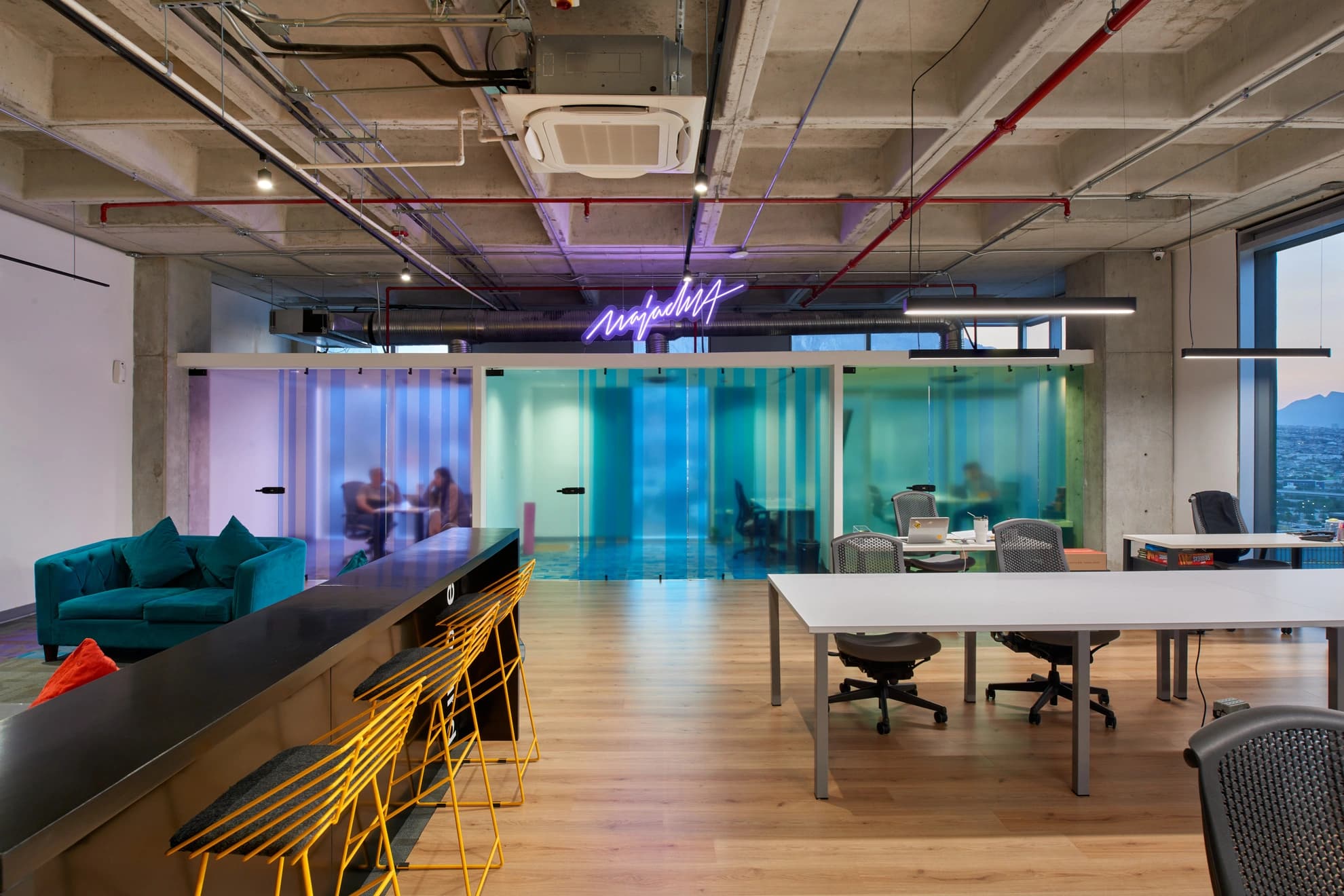 Oficinas MAJADMA — fotografía 4