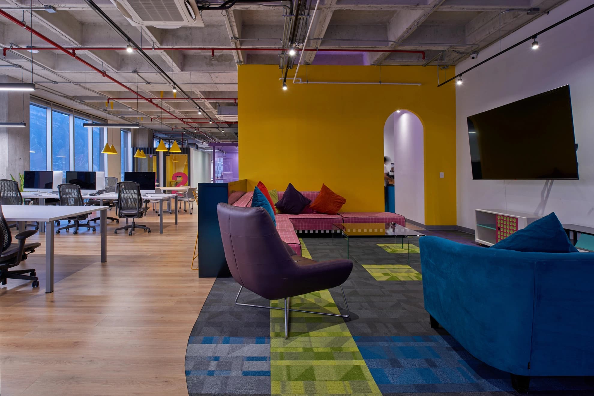 Oficinas MAJADMA — fotografía 5