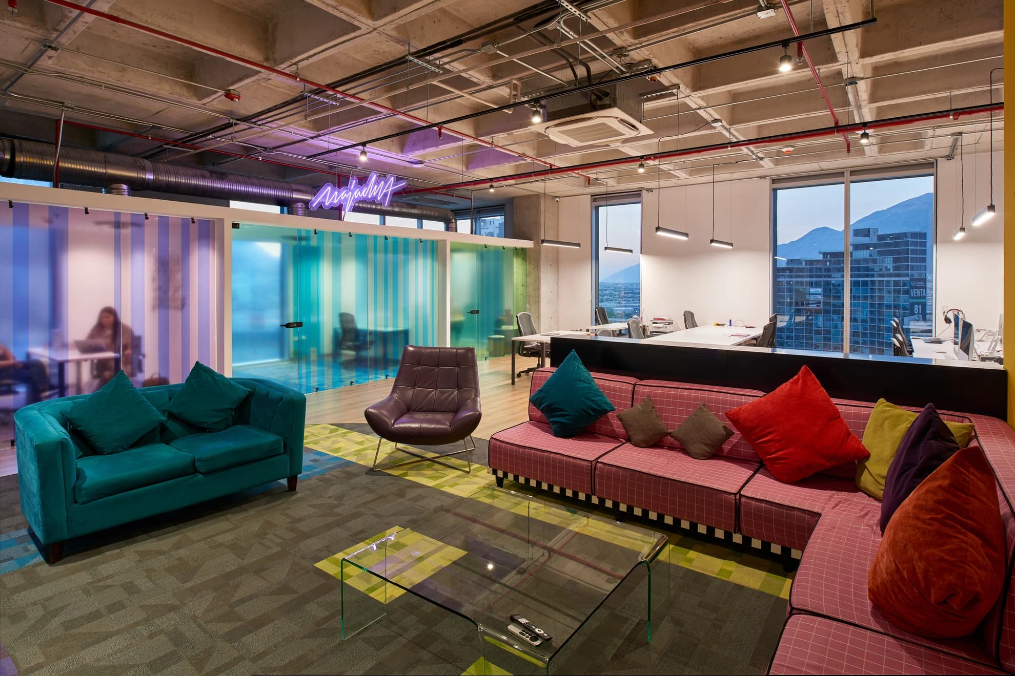 Oficinas MAJADMA — fotografía 6