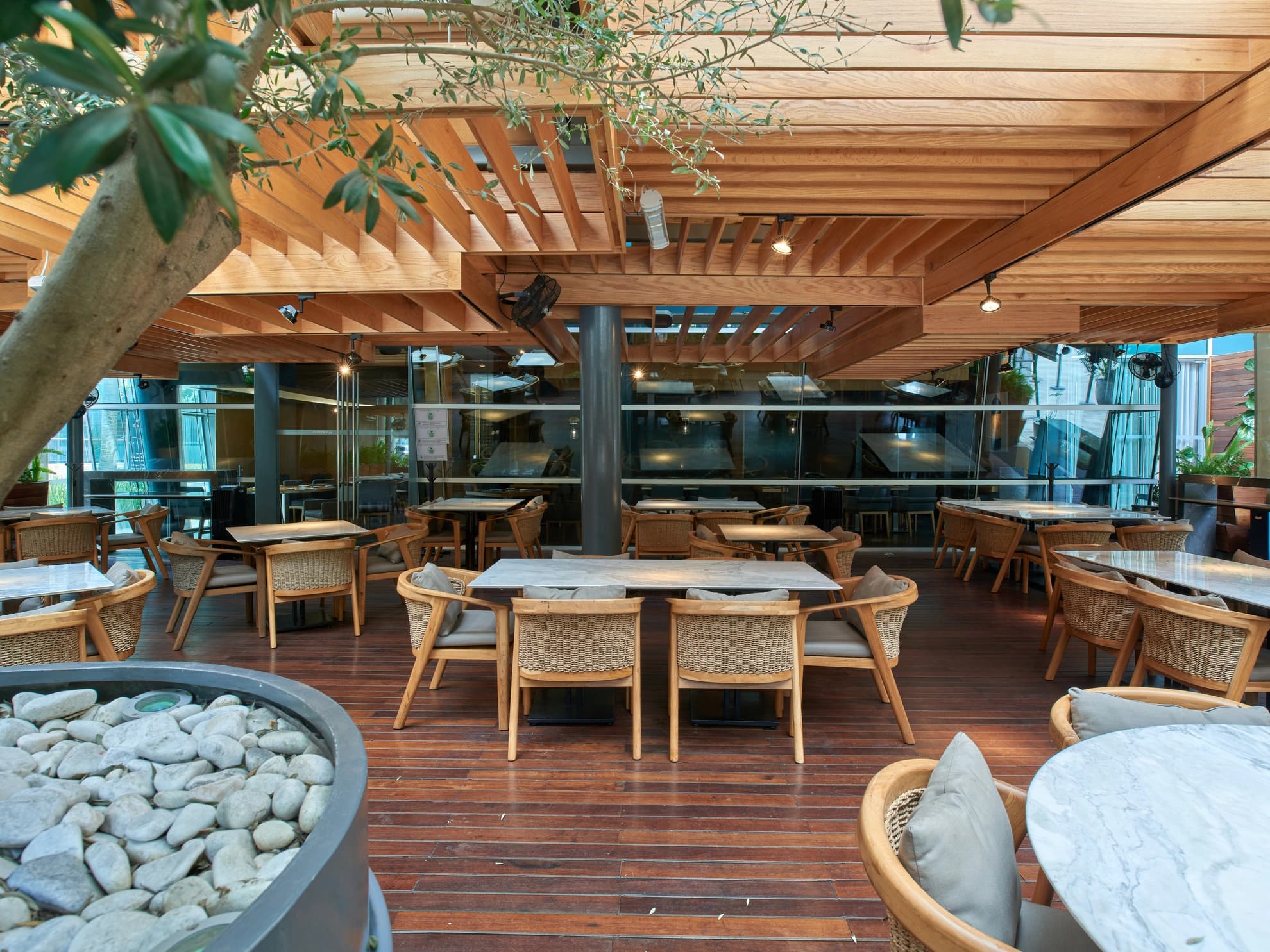 Terraza Pangea — fotografía 4