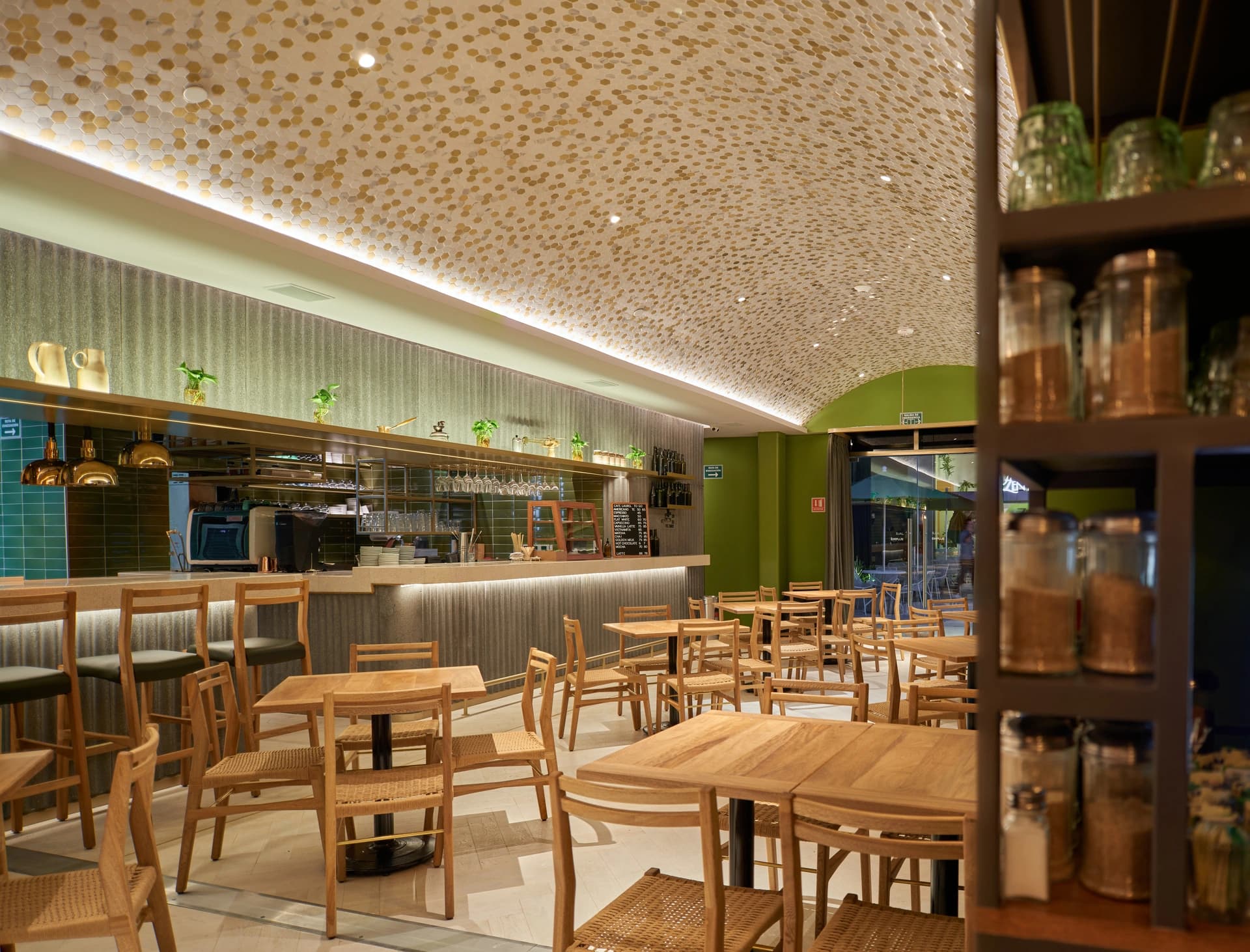Café Laurel — fotografía 4