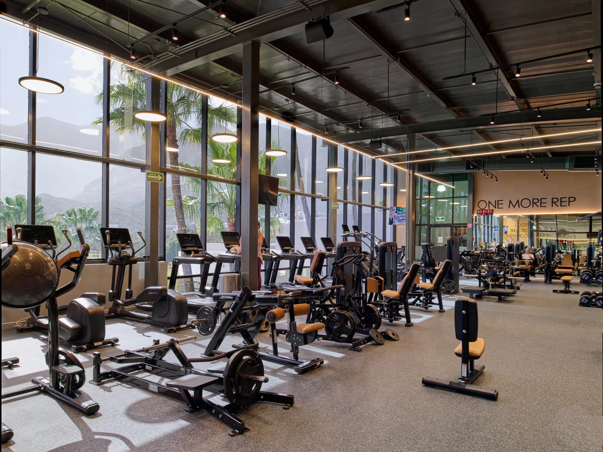 Valle Alto Gimnasio