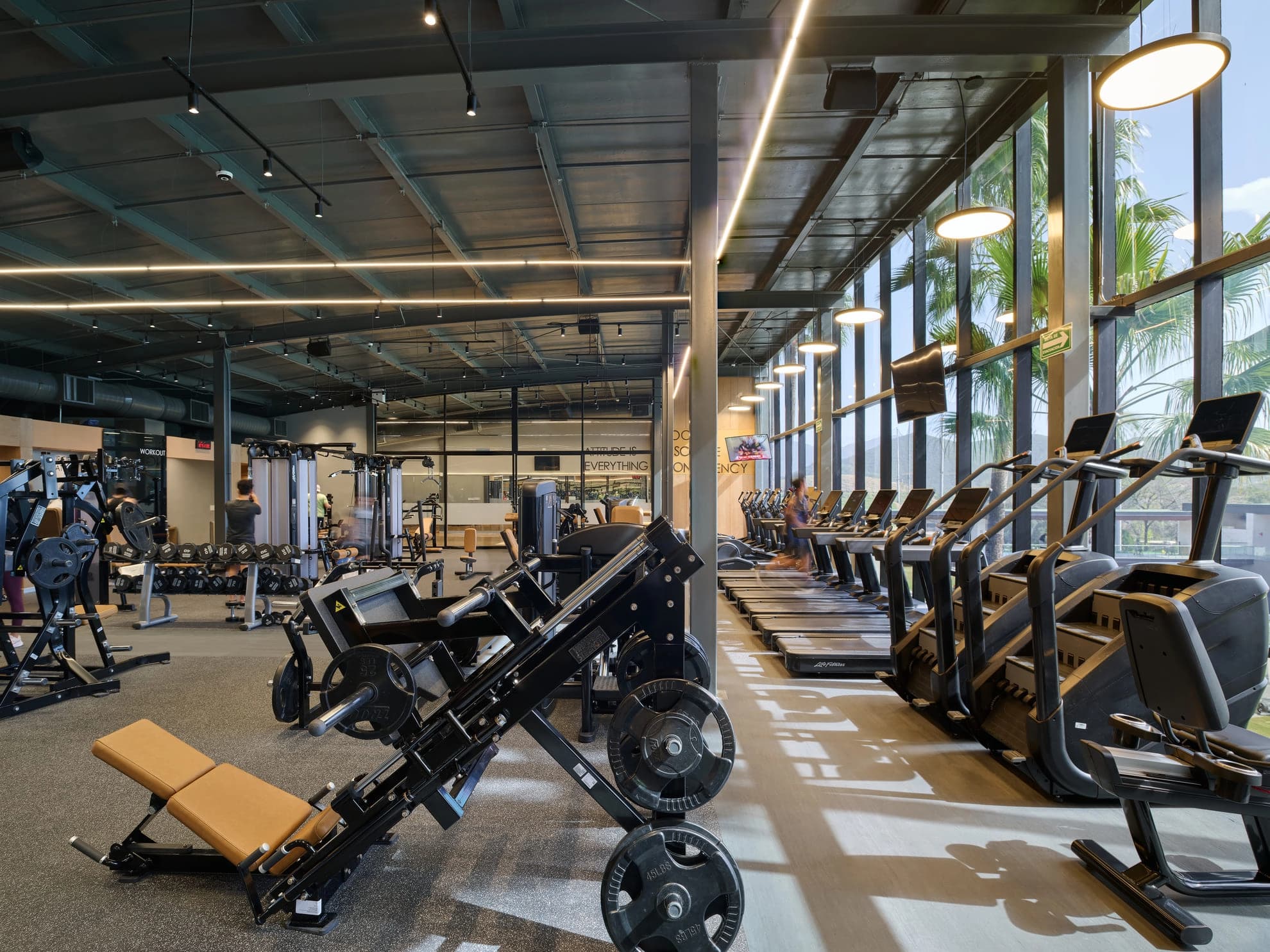Valle Alto Gimnasio — fotografía 5