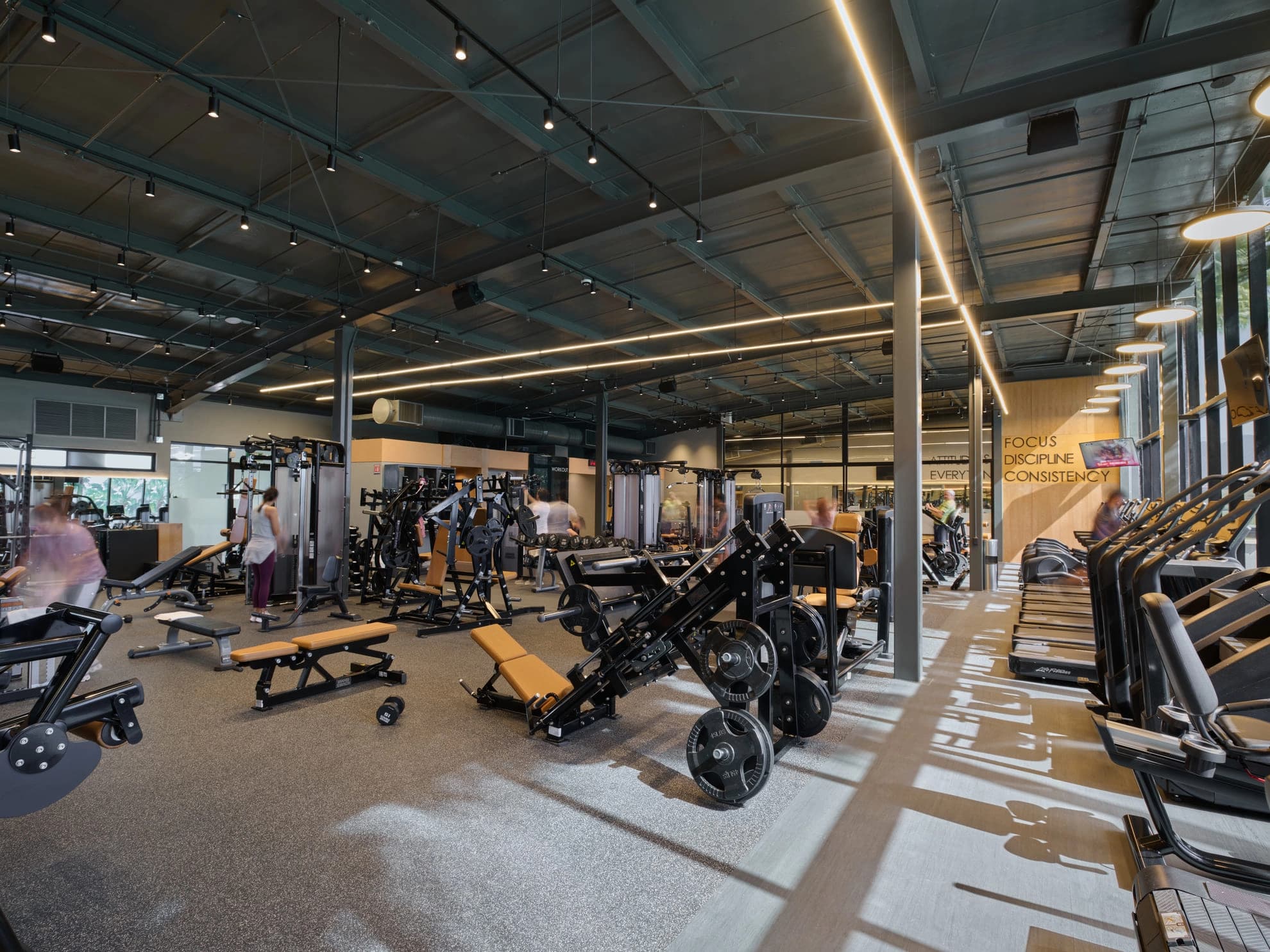 Valle Alto Gimnasio — fotografía 6